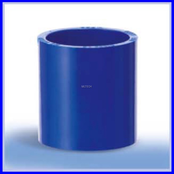 ABS Pipe Fittings Double End (DE) Socket